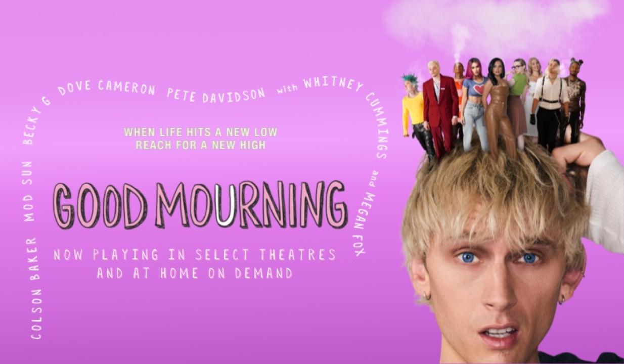 مشاهدة فيلم Good Mourning 2022 مترجم كامل HD