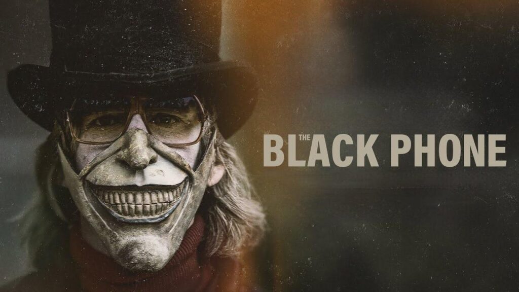 مشاهدة فيلم The Black Phone 2021 مترجم كامل HD