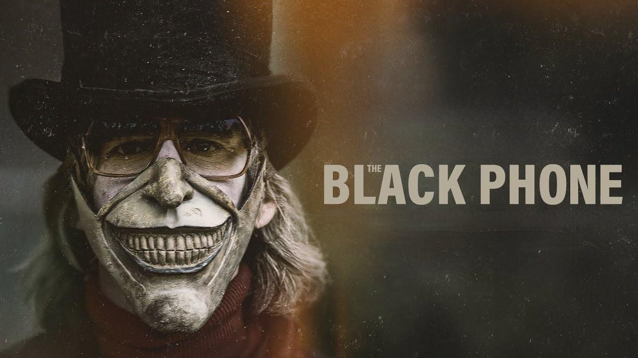 مشاهدة فيلم The Black Phone 2021 مترجم كامل HD