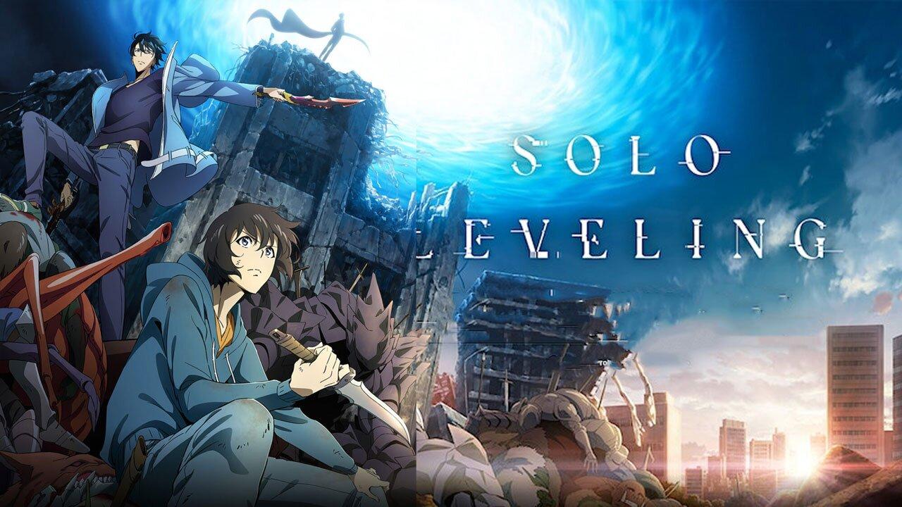 مشاهدة انمي Solo Leveling الحلقة 1 الاولي مترجمة HD