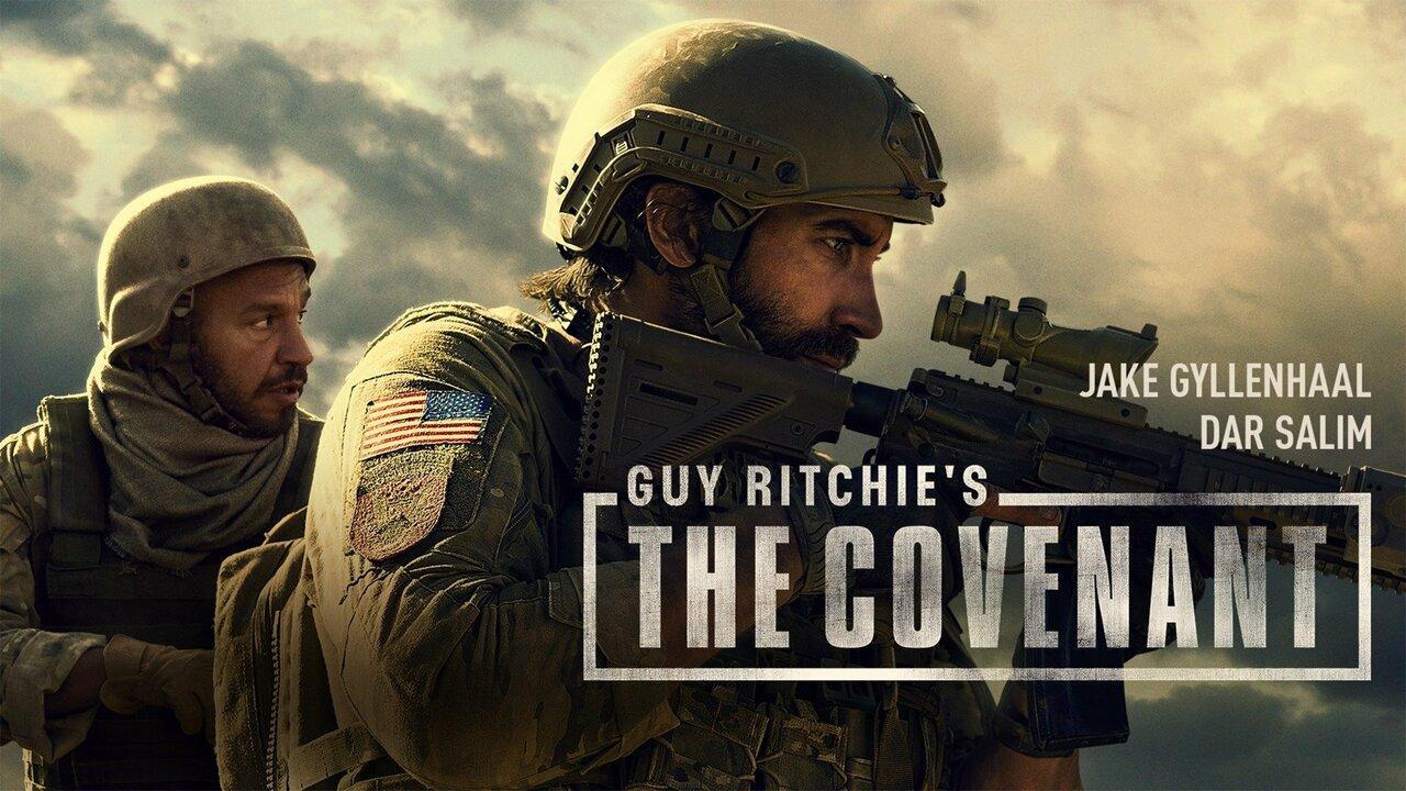 مشاهدة فيلم The Covenant 2023 مترجم كامل HD