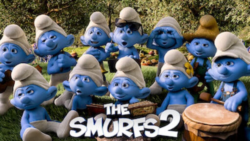 مشاهدة فيلم The Smurfs 2 2013 مترجم كامل HD