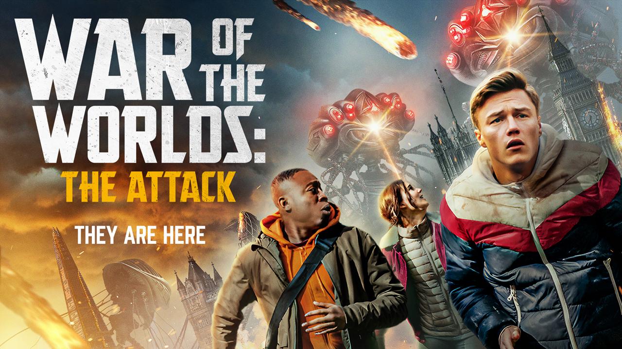 مشاهدة فيلم War Of The Worlds: The Attack 2023 مترجم كامل HD