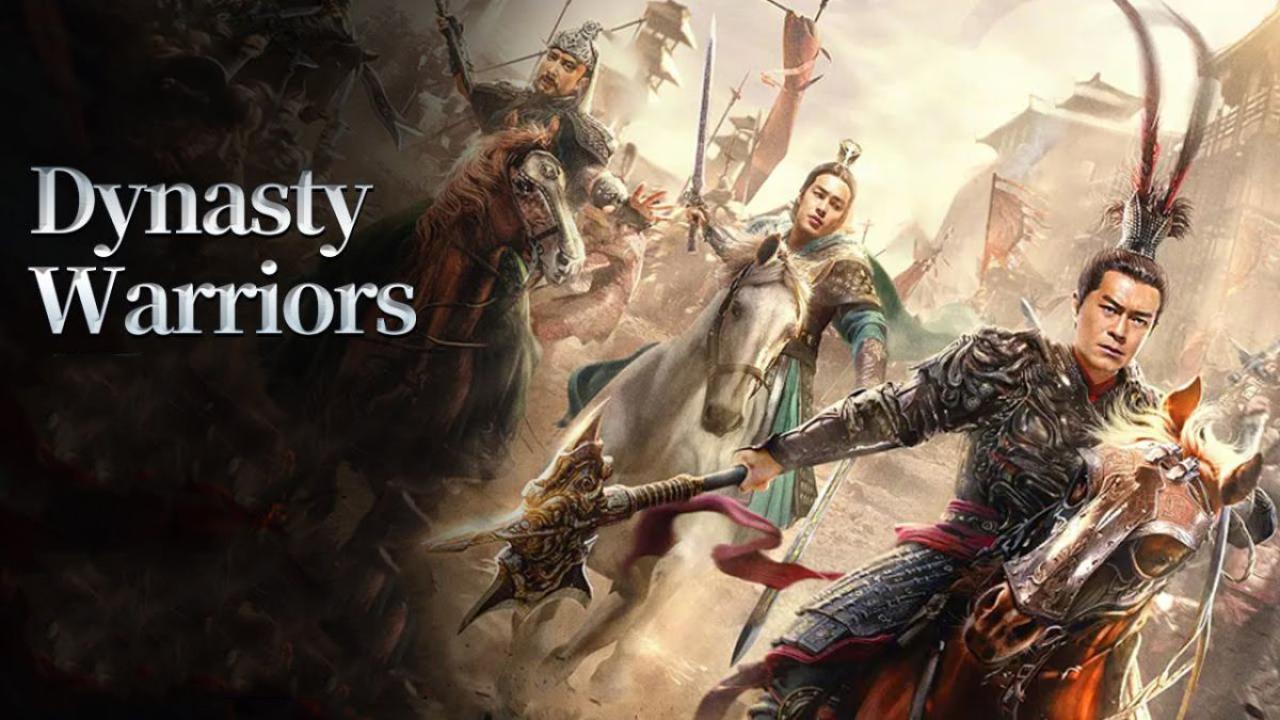 مشاهدة فيلم Dynasty Warriors 2021 مترجم