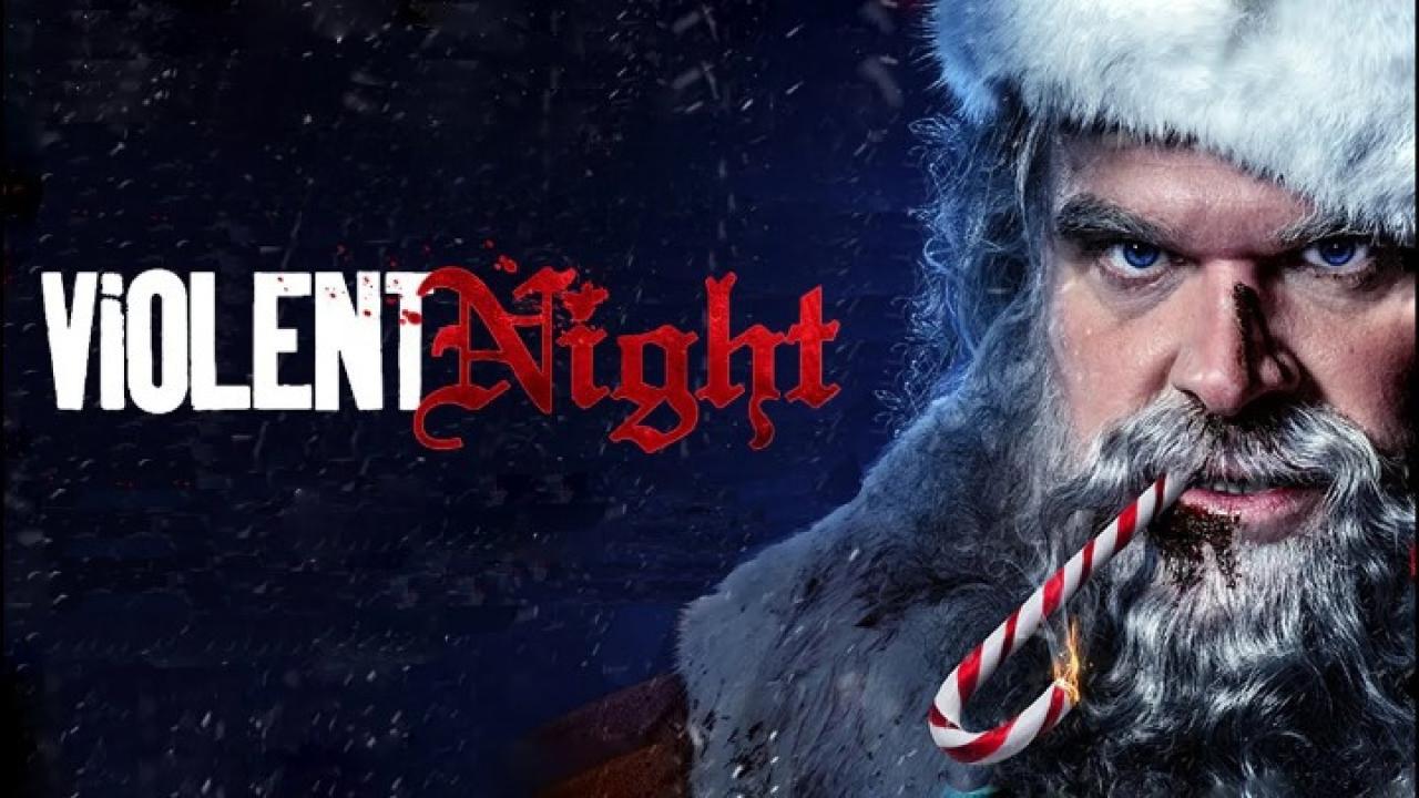 مشاهدة فيلم Violent Night 2022 مترجم كامل HD