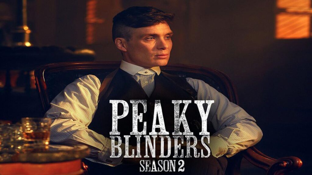 مشاهدة مسلسل Peaky Blinders الموسم الثاني الحلقة 4 مترجمة HD