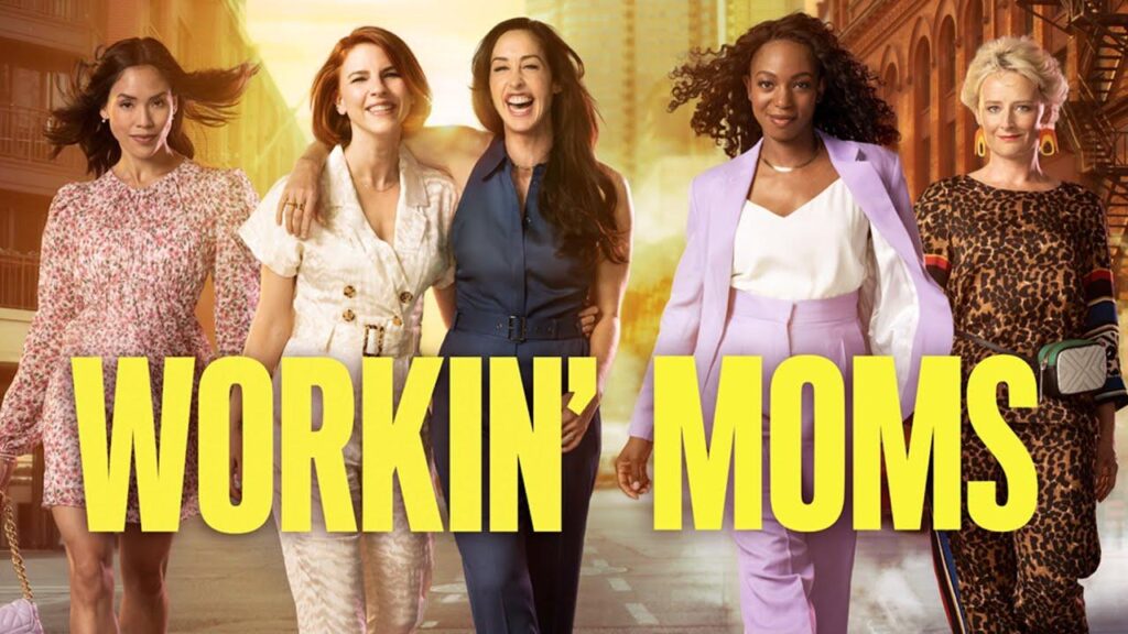 مشاهدة مسلسل Workin Moms الموسم الثالث الحلقة 3 الثالثة مترجمة HD