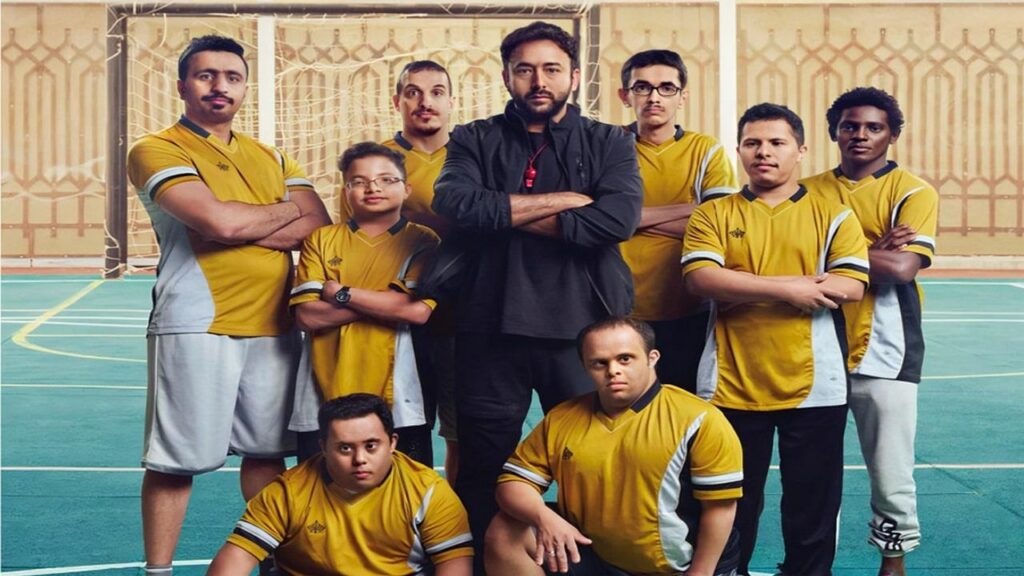 مشاهدة فيلم أبطال 2022 كامل HD