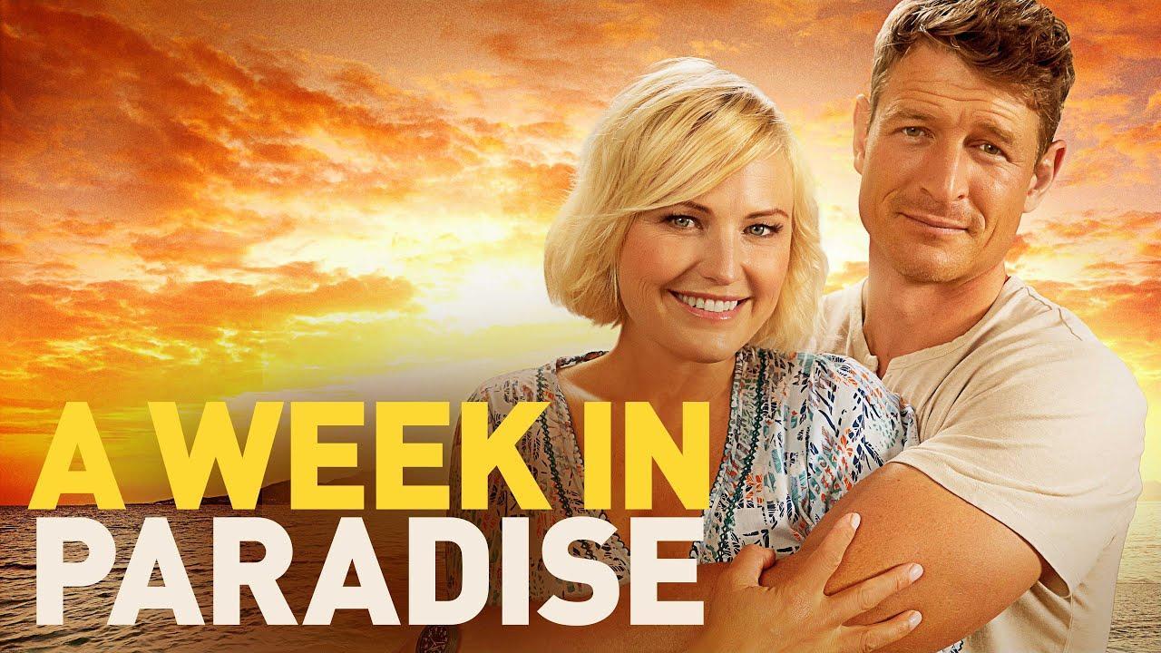 مشاهدة فيلم A Week In Paradise 2022 مترجم كامل HD