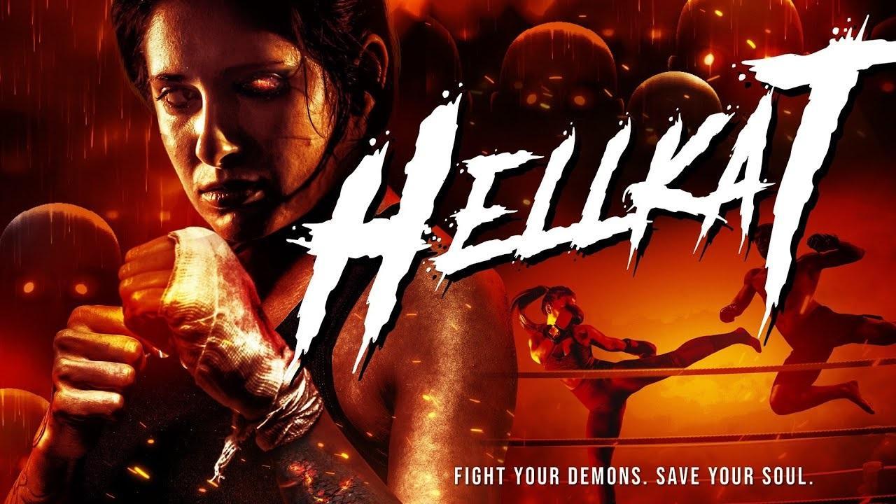 مشاهدة فيلم HellKat 2021 مترجم كامل HD