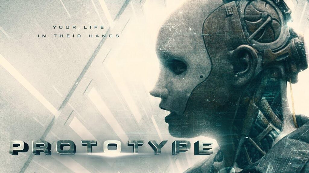 مشاهدة فيلم The Prototype 2022 مترجم كامل HD