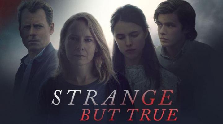 مشاهدة فيلم Strange But True 2019 مدبلج كامل HD