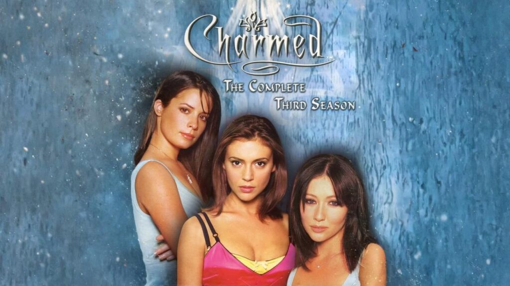 مشاهدة مسلسل Charmed الموسم الثالث الحلقة 21 الحادية والعشرون مترجمة HD