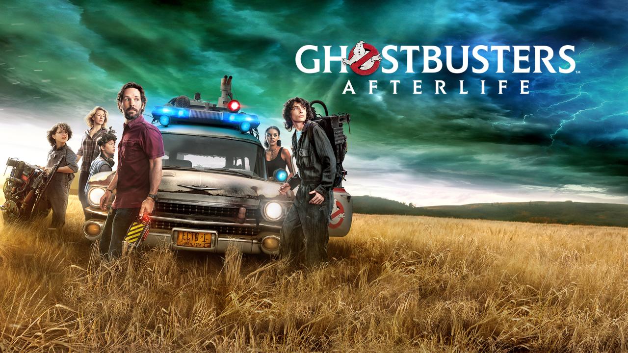 مشاهدة فيلم Ghostbusters: Afterlife 2021 مترجم كامل HD