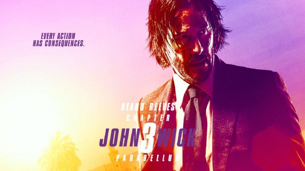 مشاهدة فيلم John Wick Chapter 3 Parabellum 2019 مترجم HD
