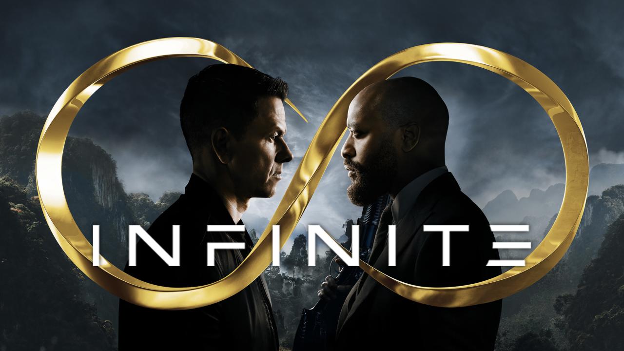 مشاهدة فيلم Infinite 2021 مترجم