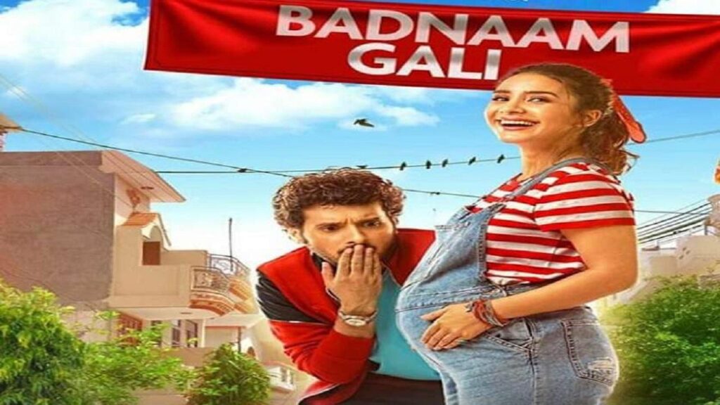 مشاهدة فيلم Badnaam Gali 2019 مترجم
