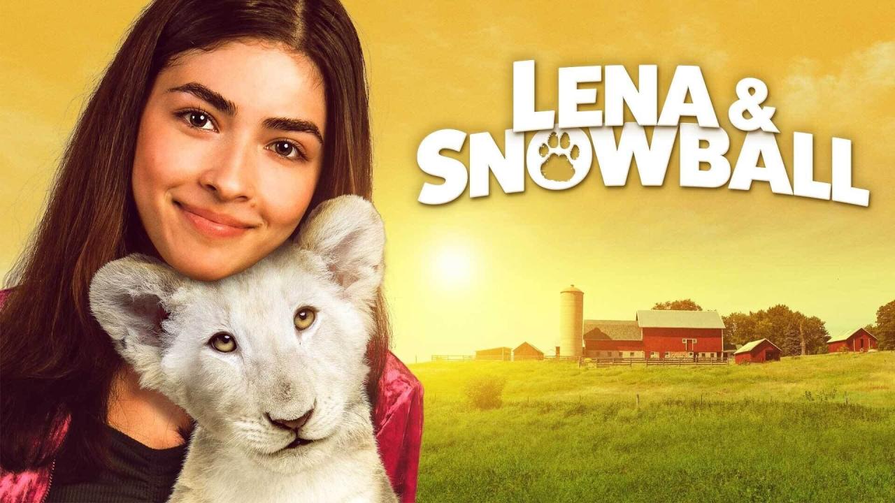 مشاهدة فيلم Lena and Snowball 2021 مترجم كامل HD