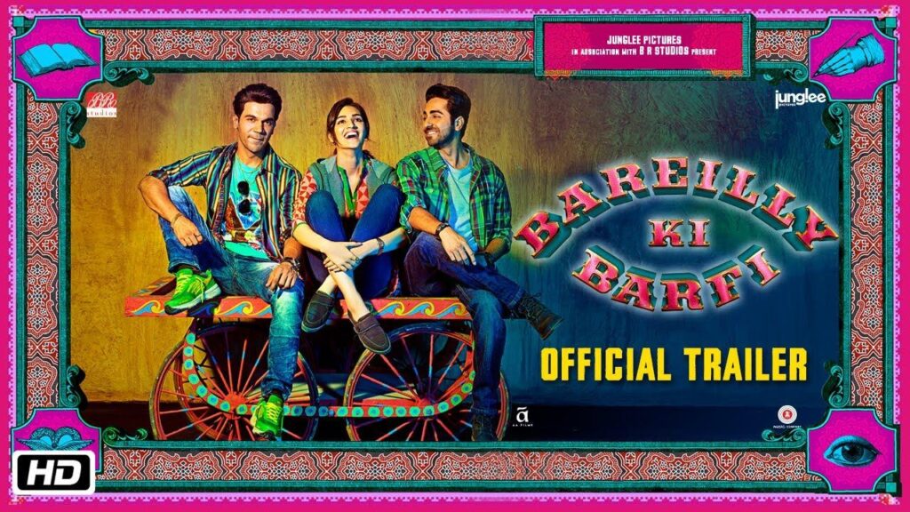 مشاهدة فيلم Bareilly Ki Barfi 2017 مترجم
