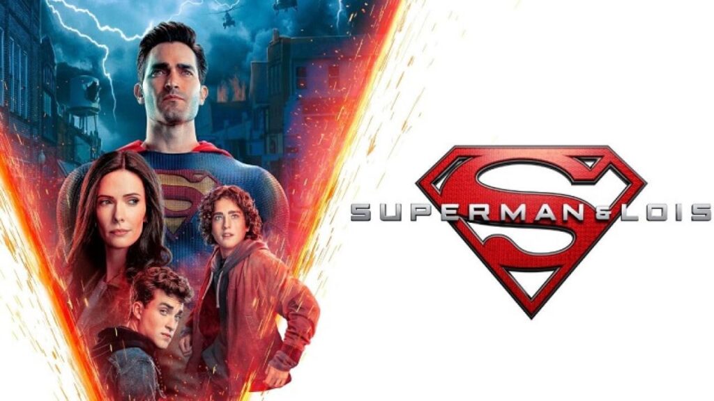 مشاهدة مسلسل Superman and Lois الموسم الثاني الحلقة 3 مترجمة