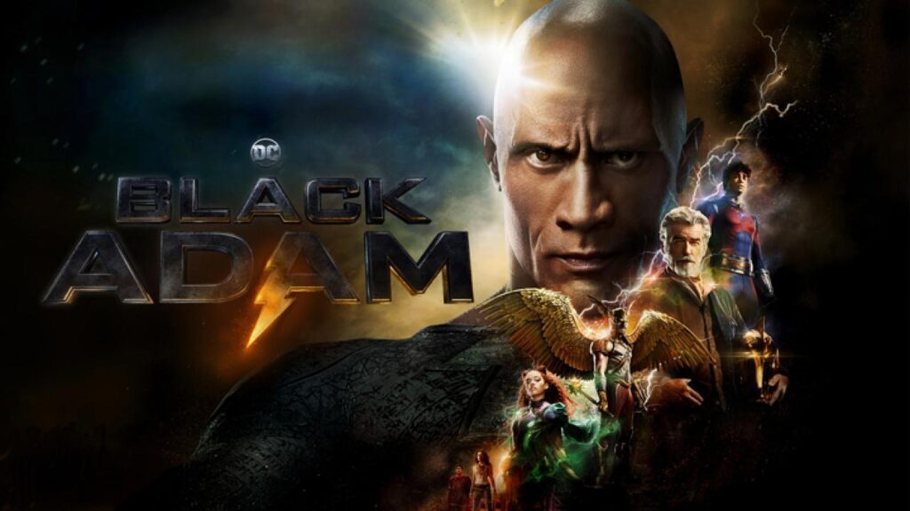 مشاهدة فيلم Black Adam 2022 مترجم كامل HD