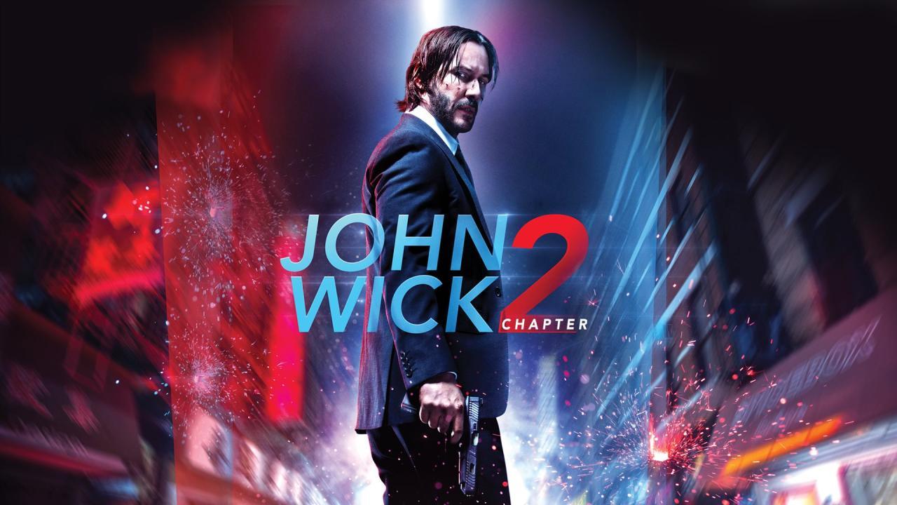 مشاهدة فيلم John Wick Chapter 2 2017 مترجم