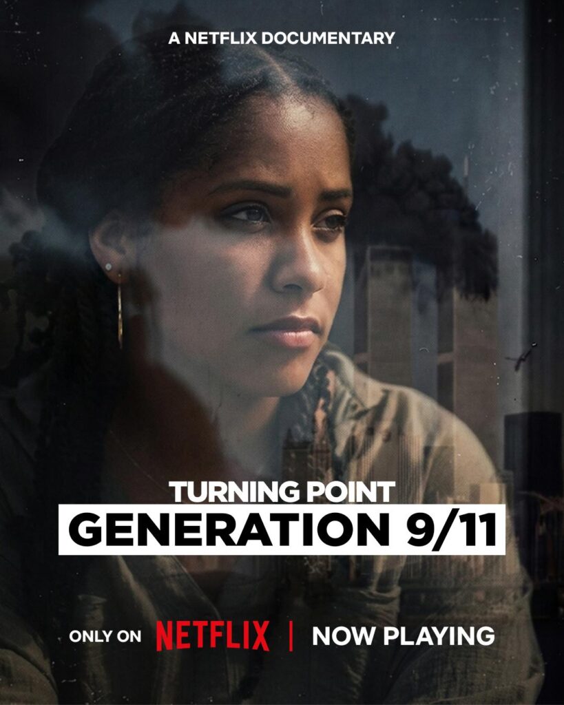 مشاهدة فيلم Turning Point: Generation 9/11