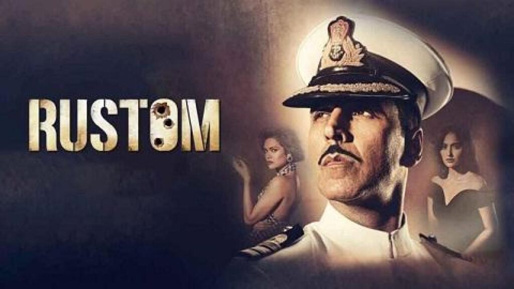 مشاهدة فيلم Rustom 2016 مترجم