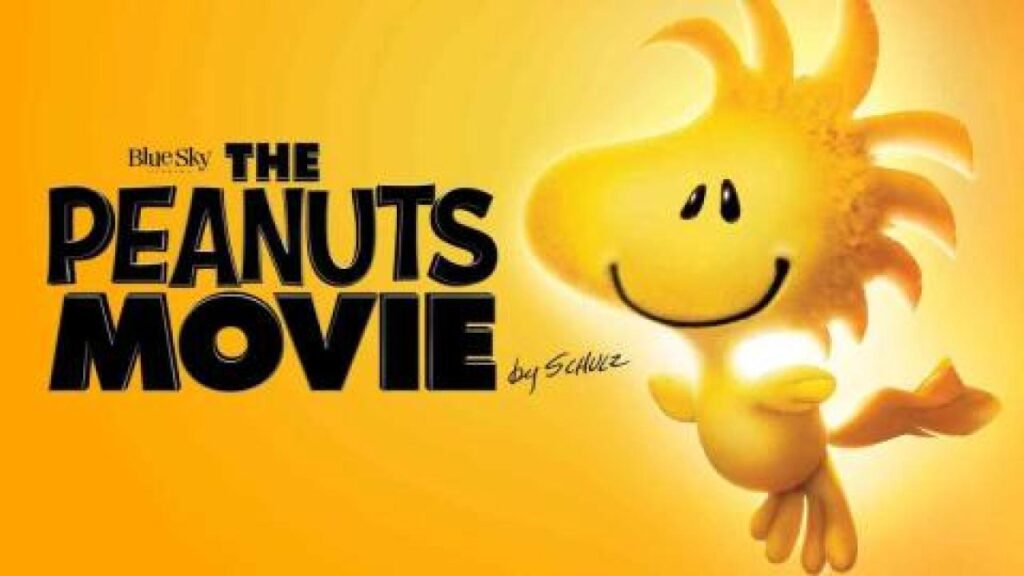 مشاهدة فيلم The Peanuts Movie 2015 مترجم