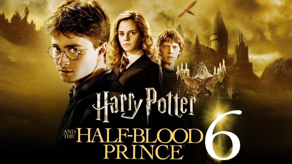 مشاهدة فيلم Harry Potter and the Half:Blood Prince 2009 مترجم