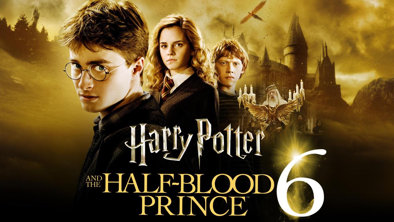 مشاهدة فيلم Harry Potter and the Half:Blood Prince 2009 مترجم