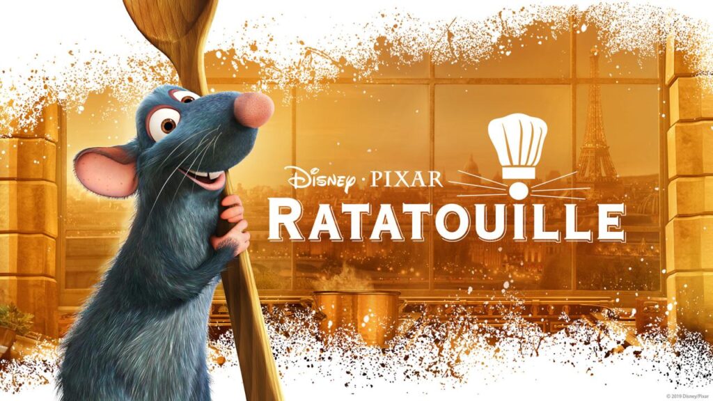 مشاهدة فيلم Ratatouille 2007 مترجم