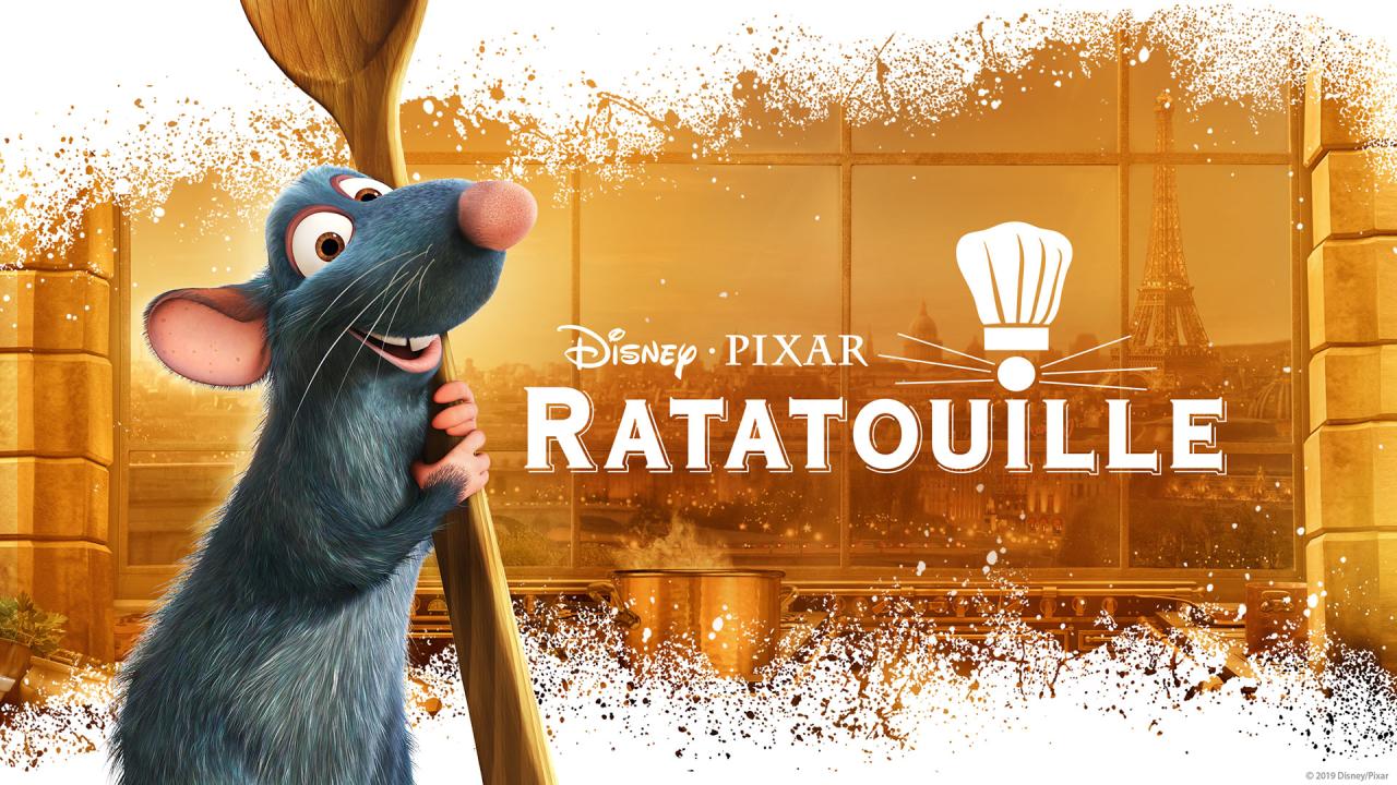 مشاهدة فيلم Ratatouille 2007 مترجم