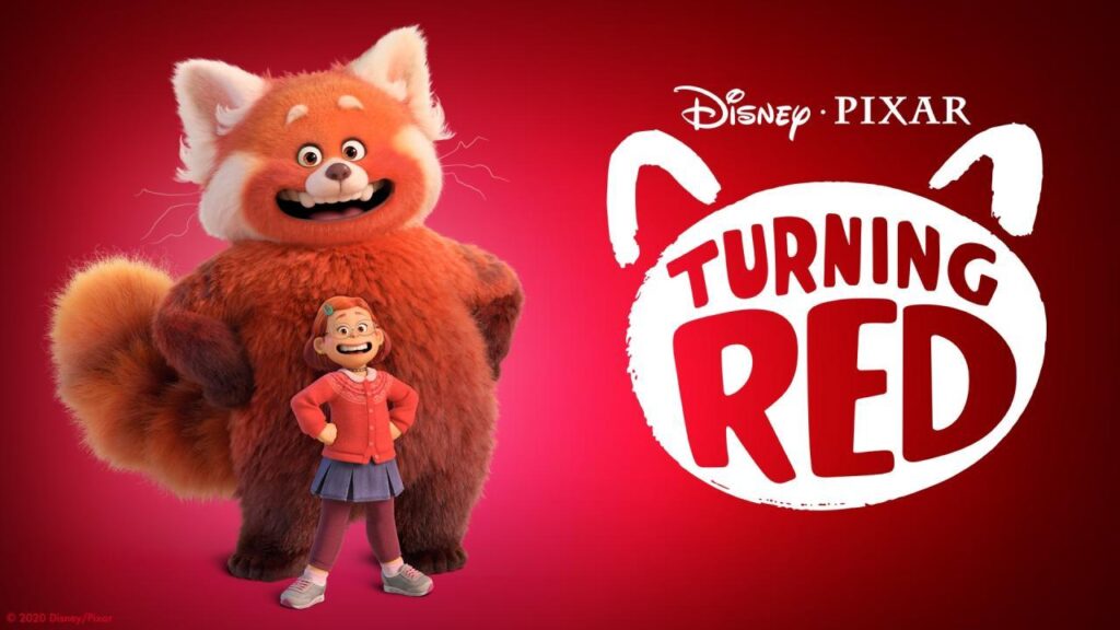 مشاهدة فيلم Turning Red 2022 مترجم HD