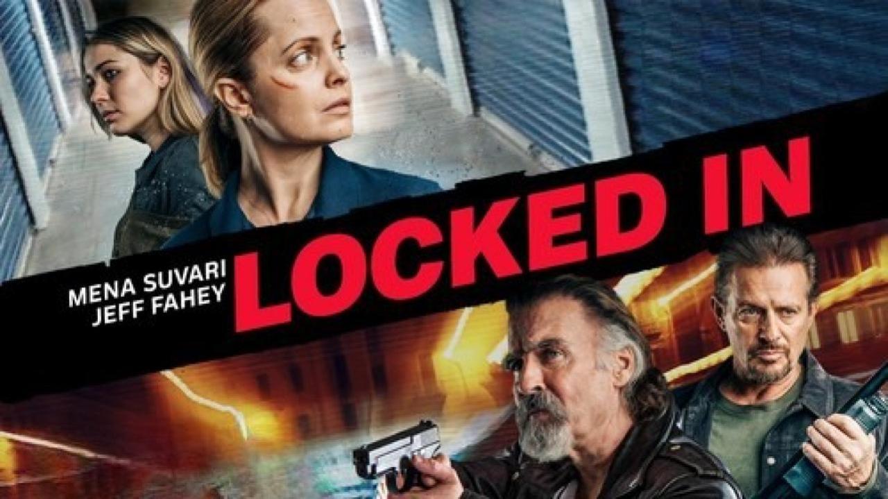 مشاهدة فيلم Locked In 2021 مترجم كامل HD