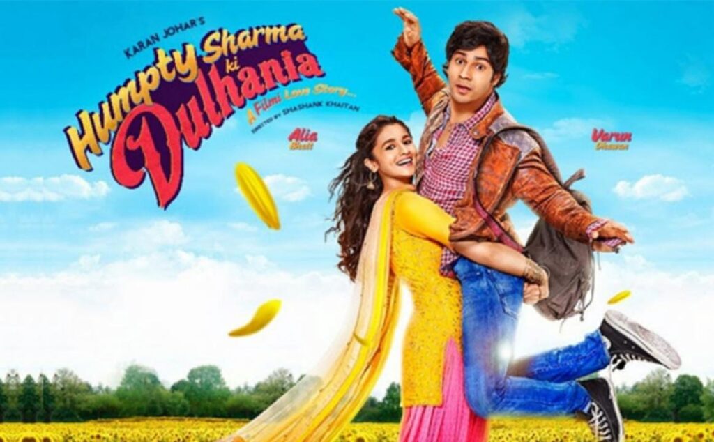 مشاهدة فيلم Humpty Sharma Ki Dulhania 2014 مترجم كامل HD