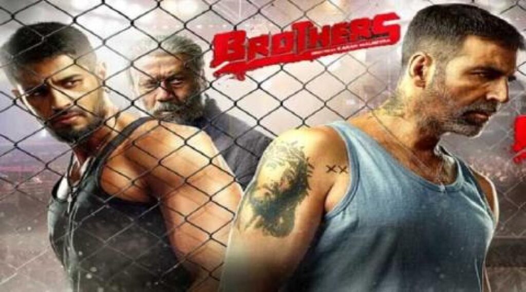 مشاهدة فيلم Brothers 2015 مترجم