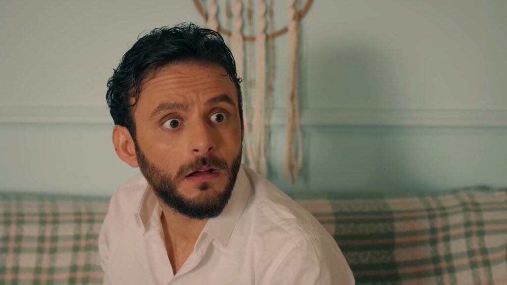 مسلسل حب ع ورق الحلقة 53