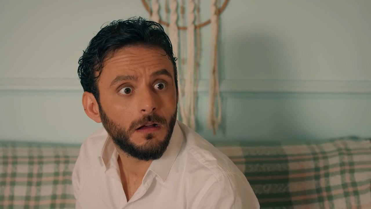 مسلسل حب ع ورق الحلقة 53