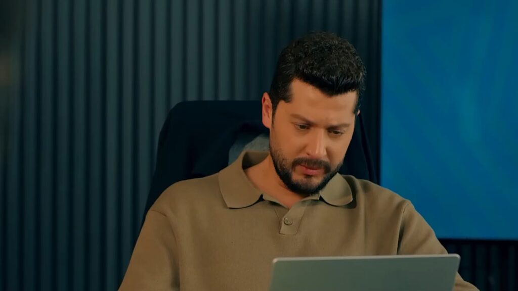 مسلسل حب ع ورق الحلقة 28