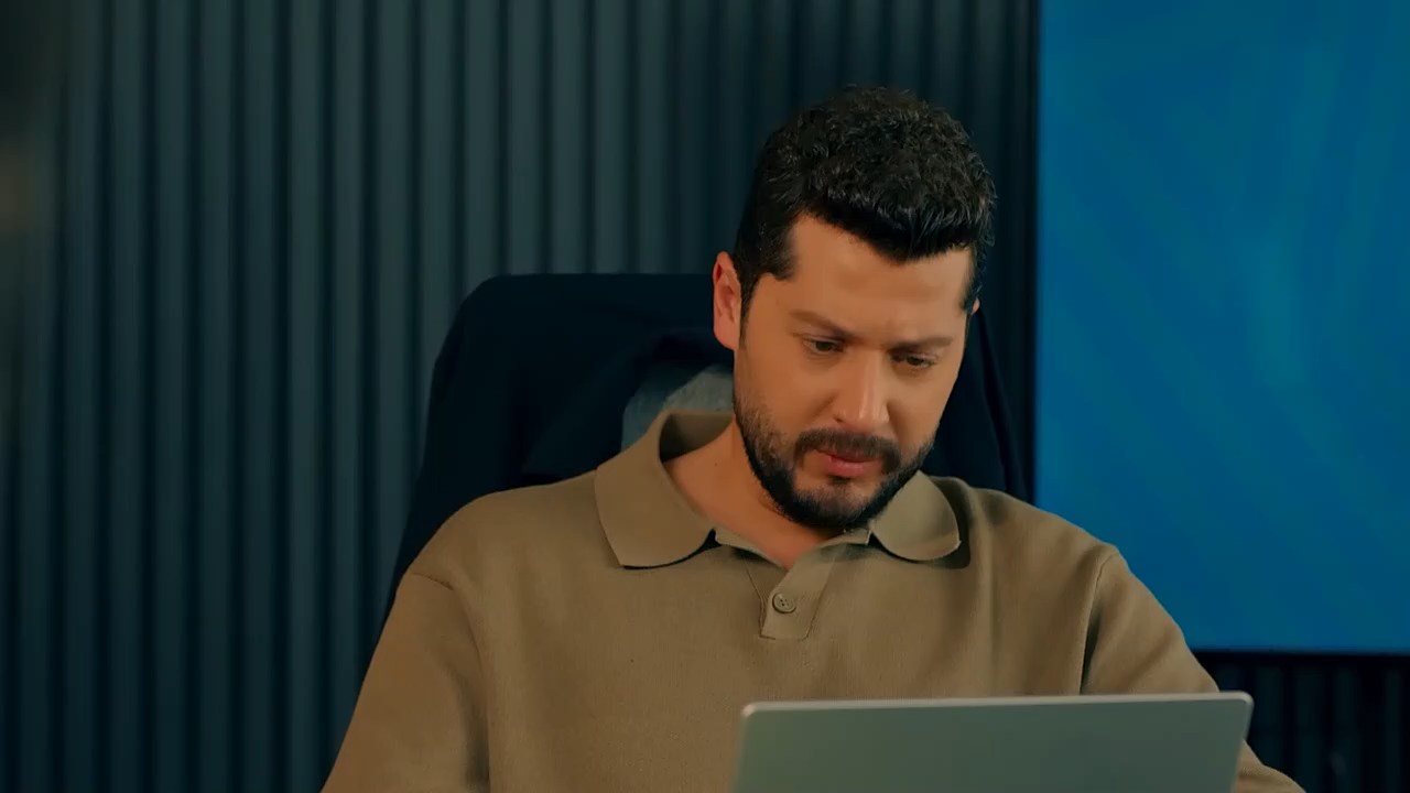 مسلسل حب ع ورق الحلقة 28