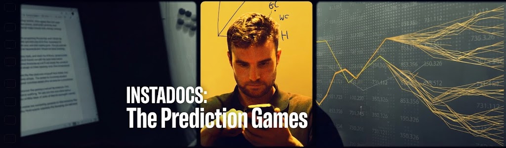 مشاهدة فيلم Instadocs: The Prediction Games