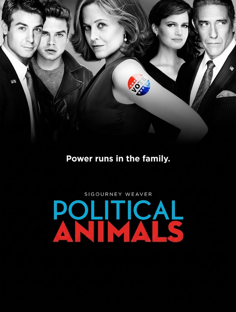 مشاهدة فيلم Political Animals