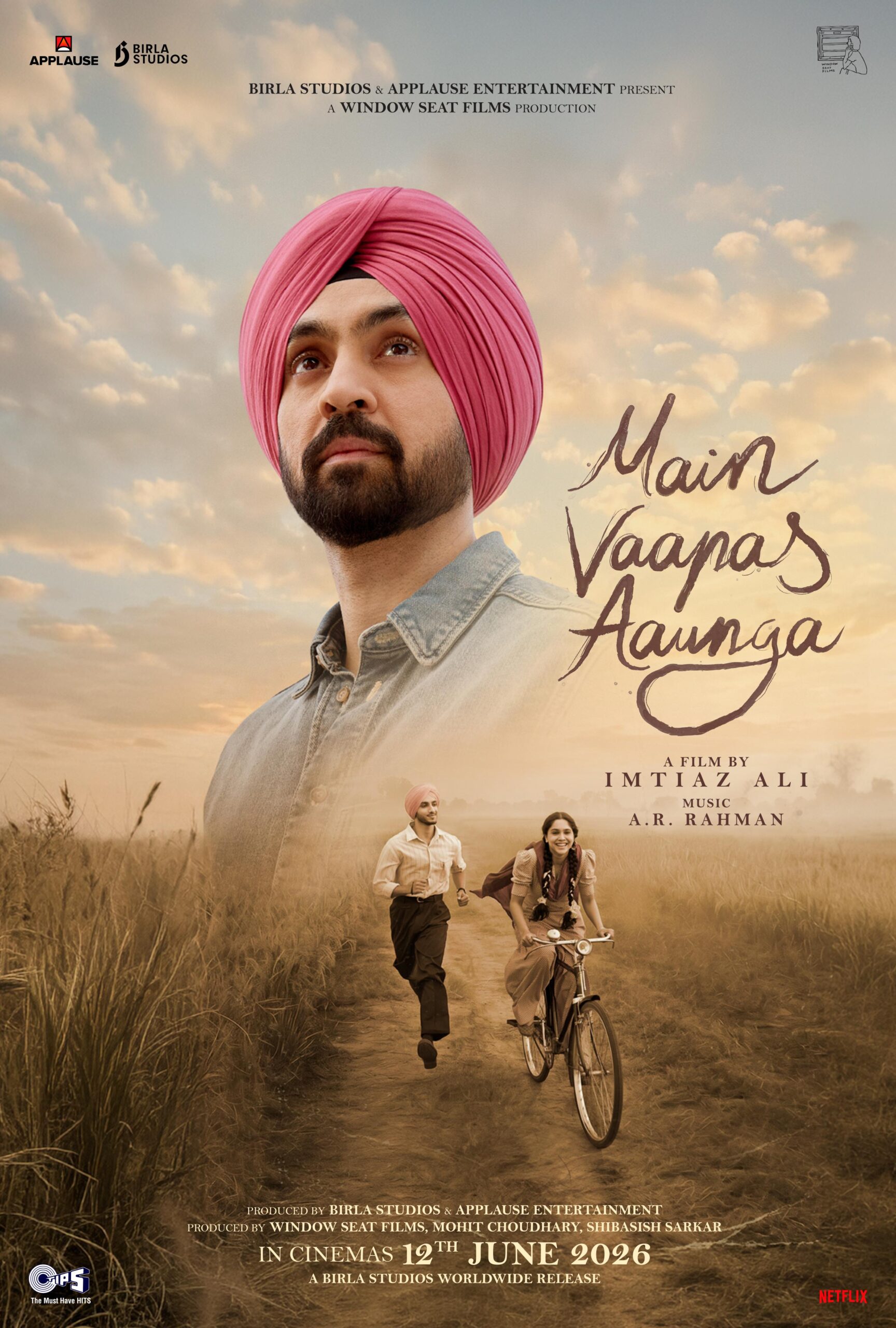 مشاهدة فيلم Main Vaapas Aaunga