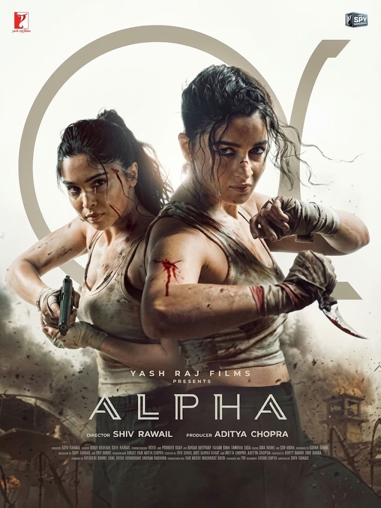 مشاهدة فيلم Alpha