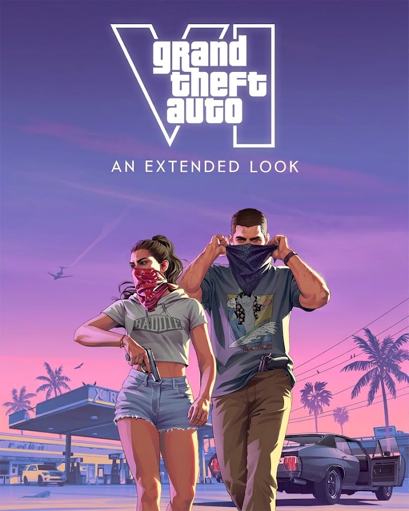 مشاهدة فيلم Grand Theft Auto VI: An Extended Look