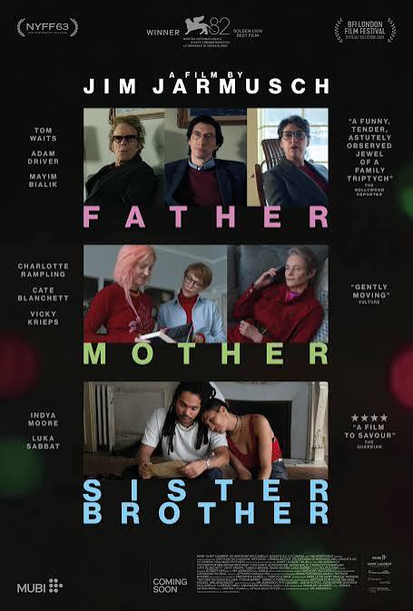 مشاهدة فيلم Father Mother Sister Brother