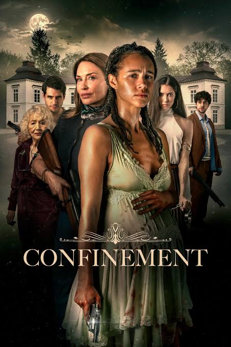 مشاهدة فيلم Confinement