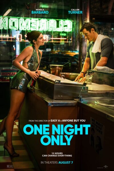 مشاهدة فيلم One Night Only