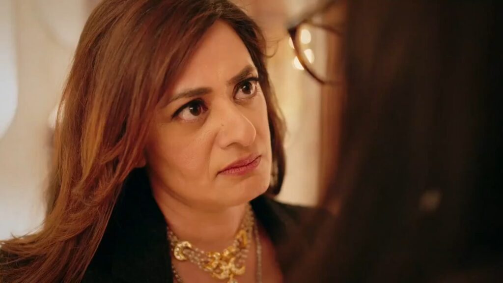 مسلسل سر الحنين مدبلج الحلقة 45
